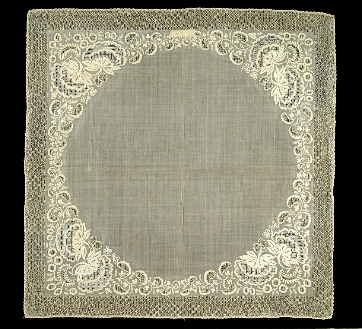 Handkerchief — Unknown