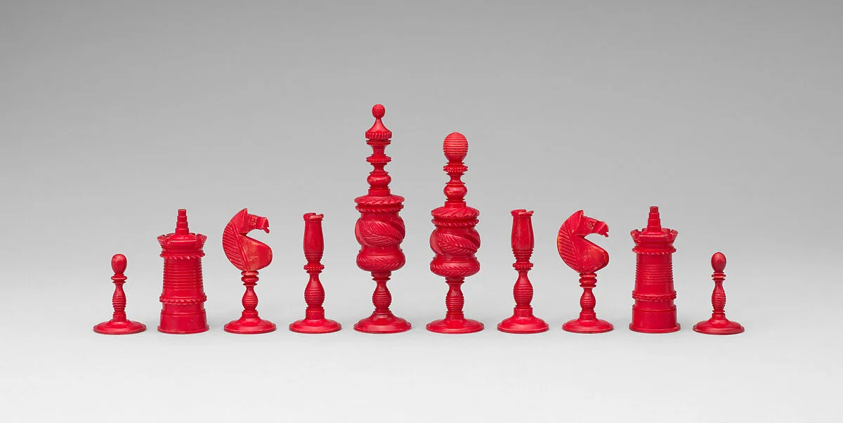 Chessmen (32) — Unknown