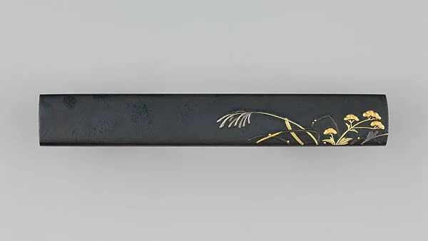 Knife Handle (Kozuka) — Unknown