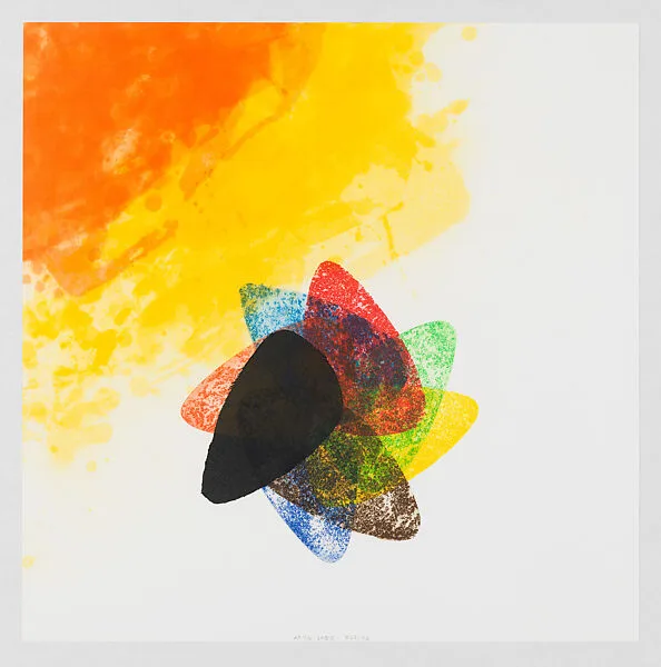 Cloth no. 1 — Brian Rumbolo|Gregory Burnet|Richard Tuttle|Brooke Alexander, Inc.