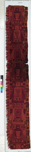 Embroidered Border Fragment