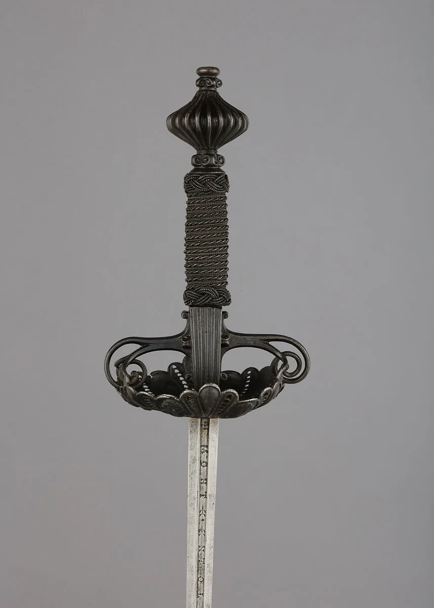 Rapier — Unknown