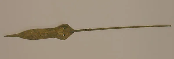 Spear — Unknown