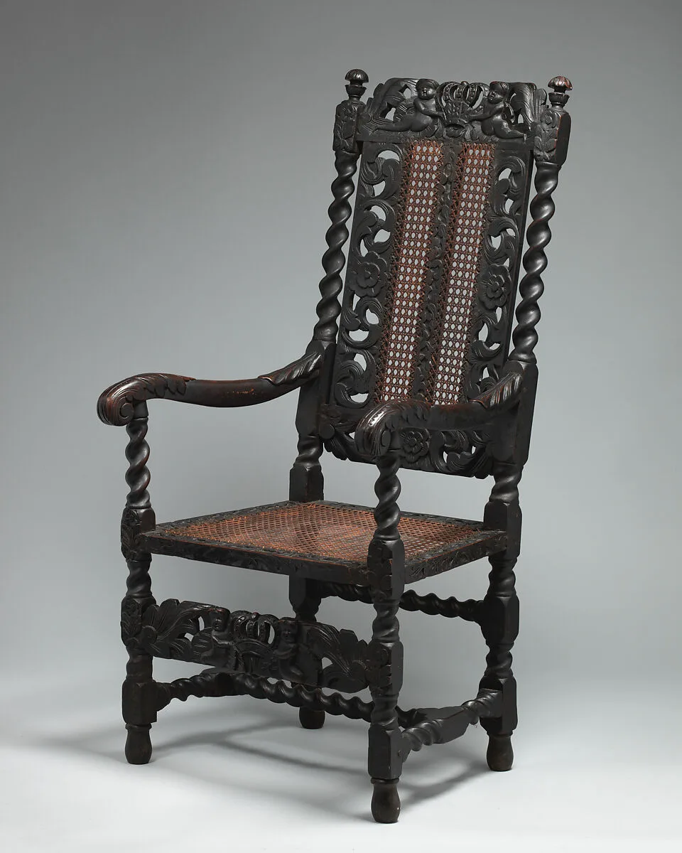 Armchair — Unknown