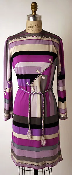 Dress — Emilio Pucci