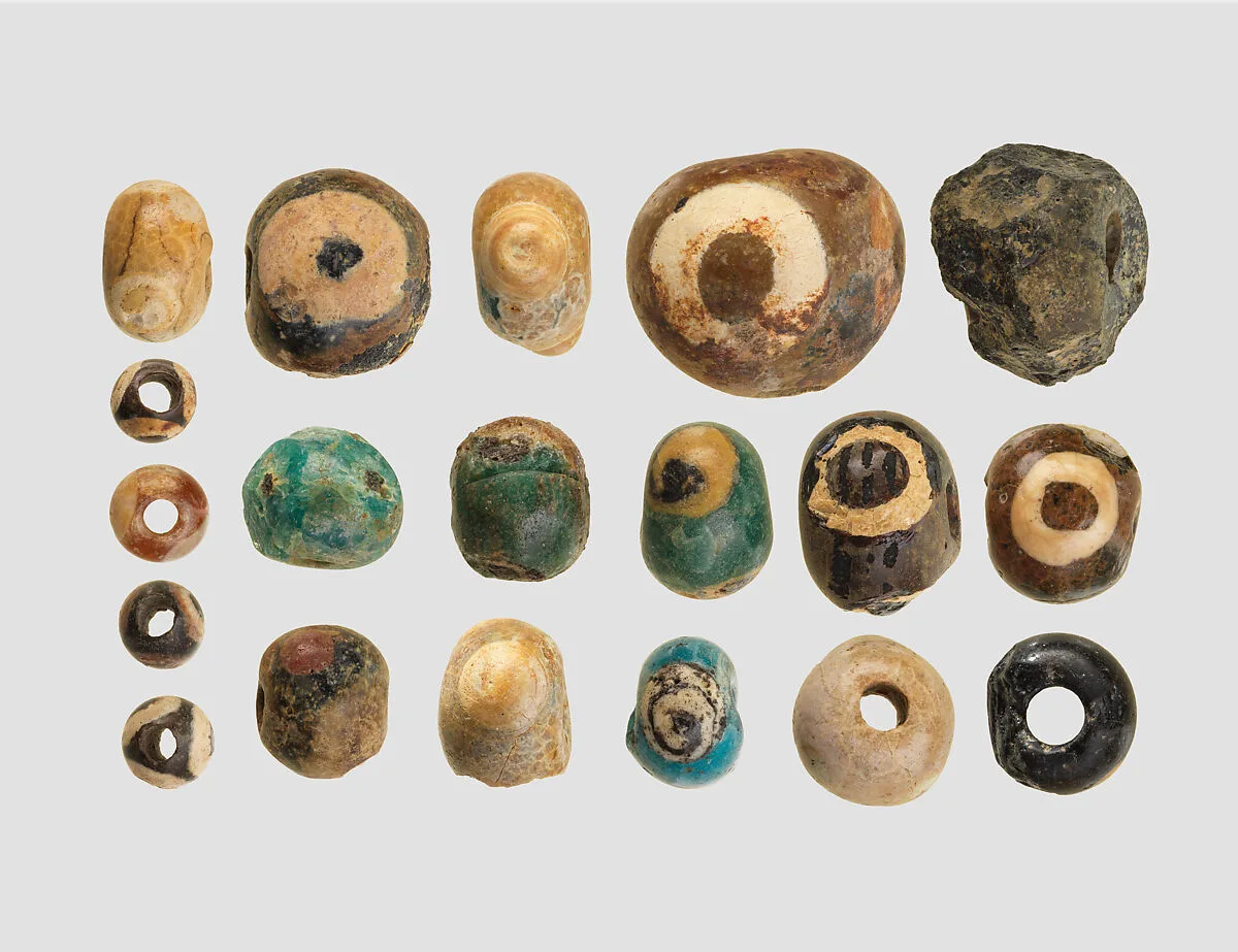 Beads — Unknown