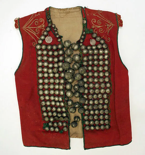 Jacket — Unknown
