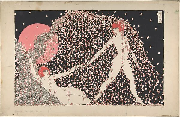 Fleurs de Peches — Mao Dai