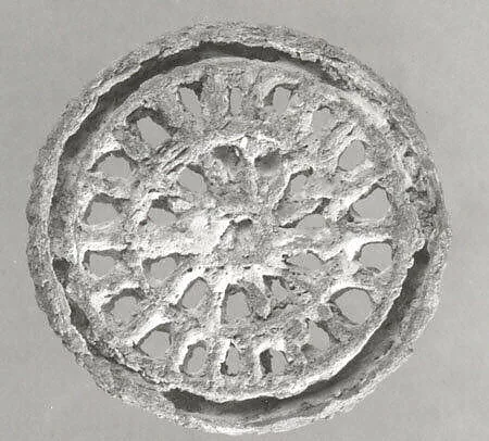 Compartmented stamp seal — Unknown