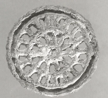 Compartmented stamp seal