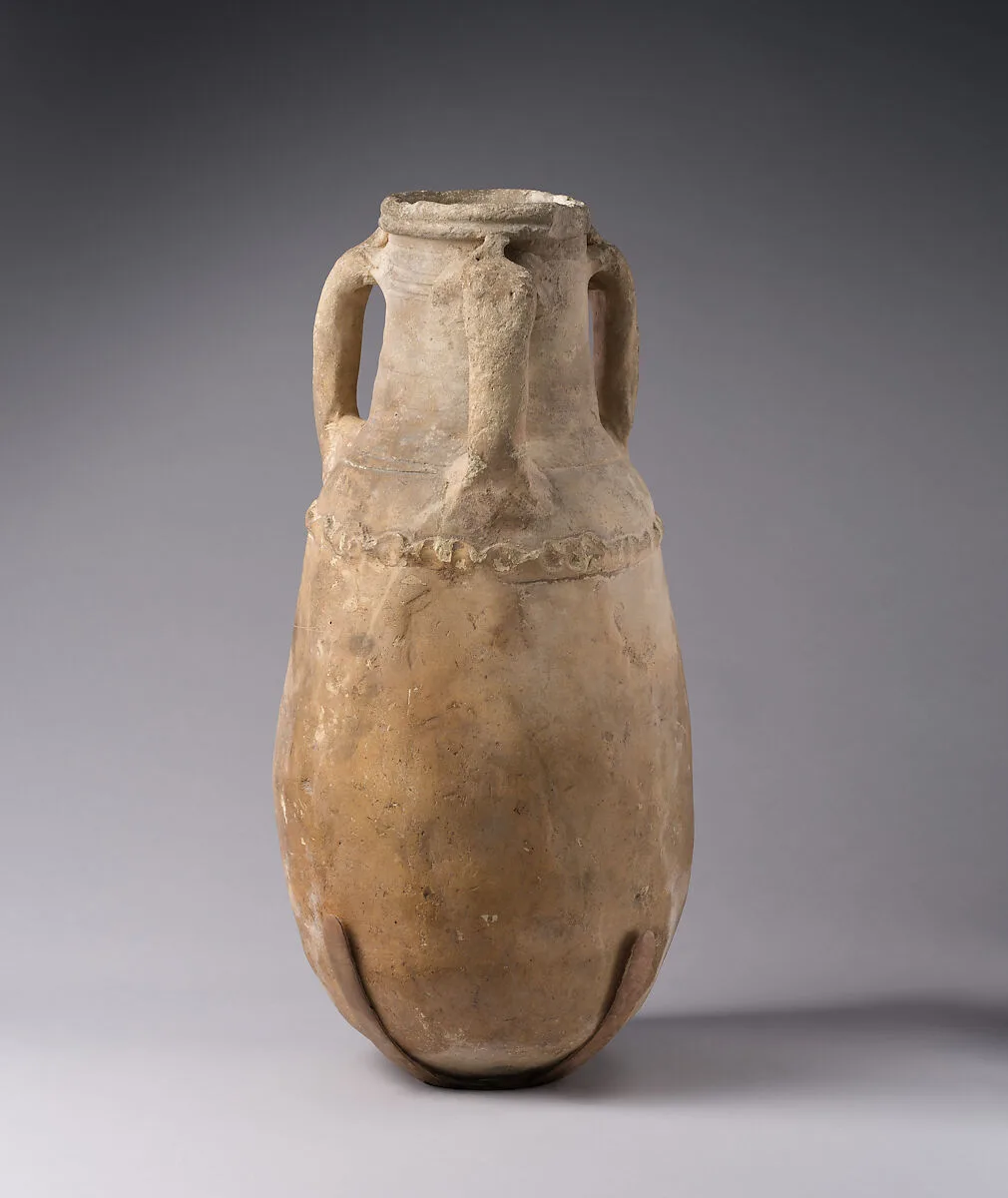 Storage jar — Unknown