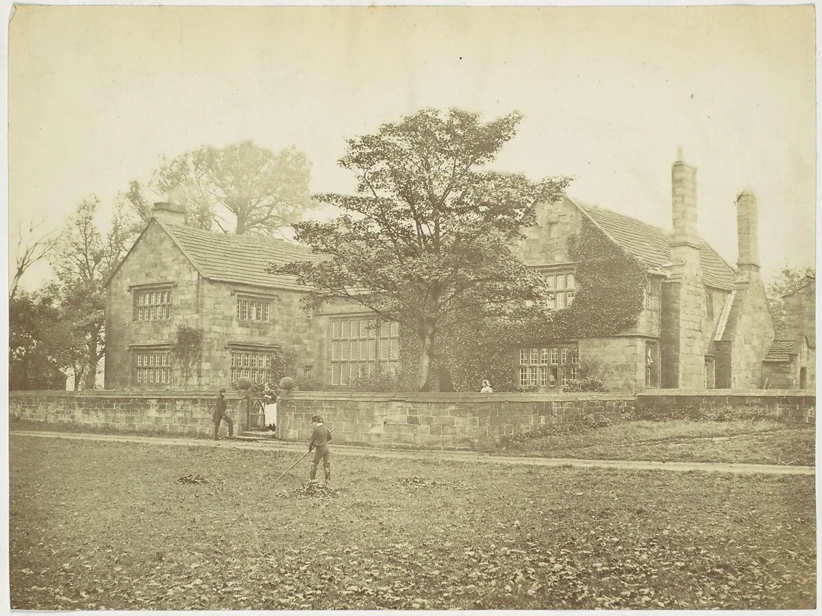Oakwell Hall near Bristol, the Field Head of Shirley — Unknown