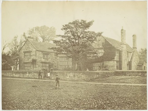 Oakwell Hall near Bristol, the Field Head of Shirley