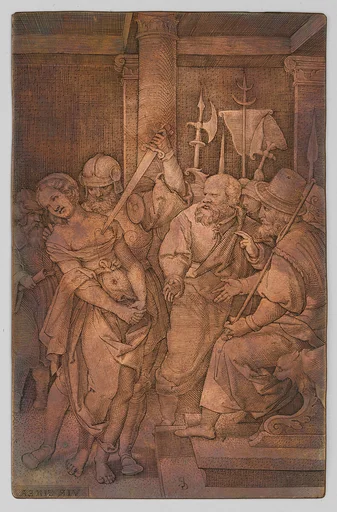 Virginia Killed by Her Father
