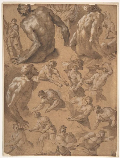 Figure Studies