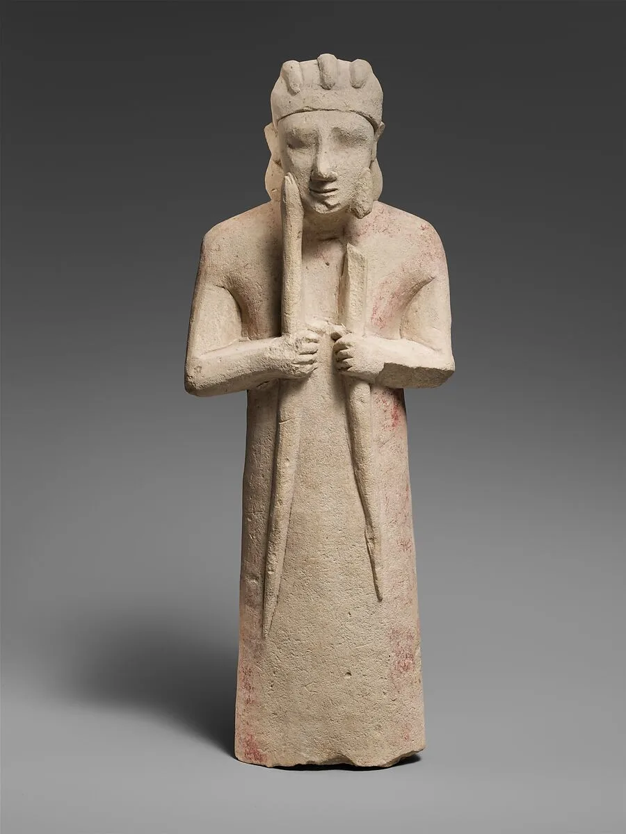 Limestone snake-charmer — Unknown