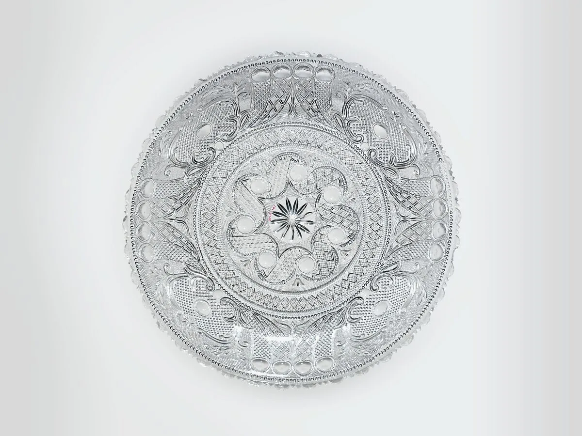 Bowl — Boston & Sandwich Glass Company