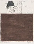 Ezra Pound: It is Pitiable — Leonard Baskin