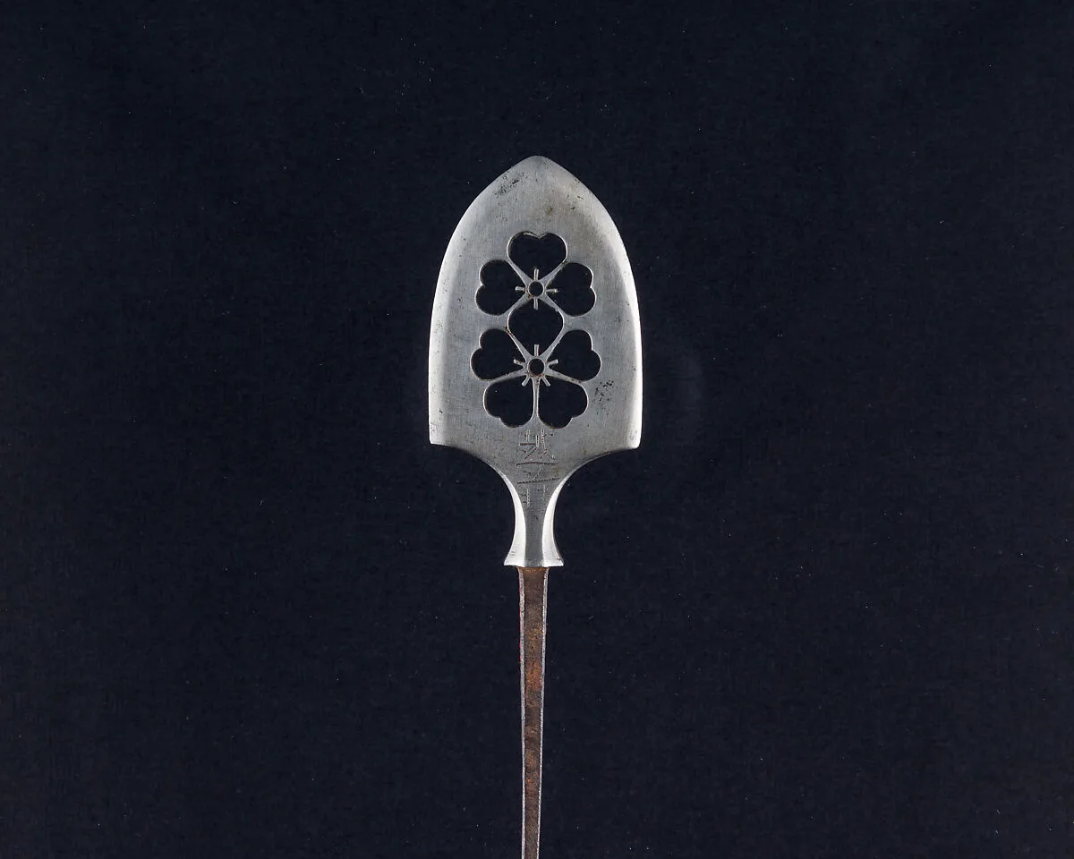 Arrowhead (<i>Yanone</i>) — Unknown
