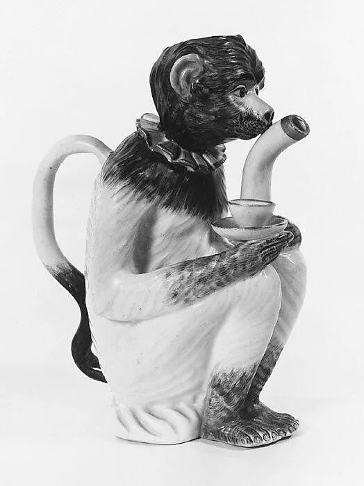 Teapot — Johann Joachim Kändler|Meissen Manufactory
