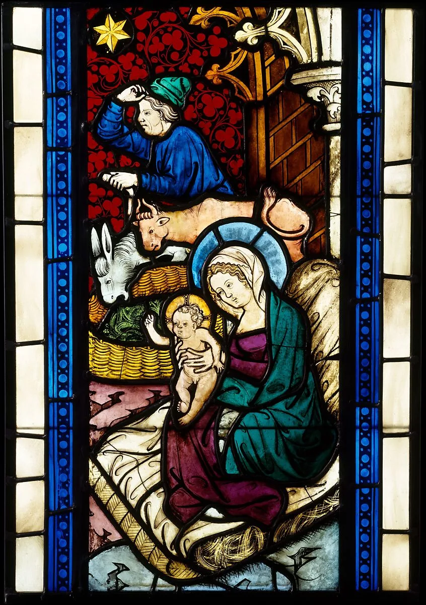 Adoration of the Magi from Seven Scenes from the Life of Christ — Unknown