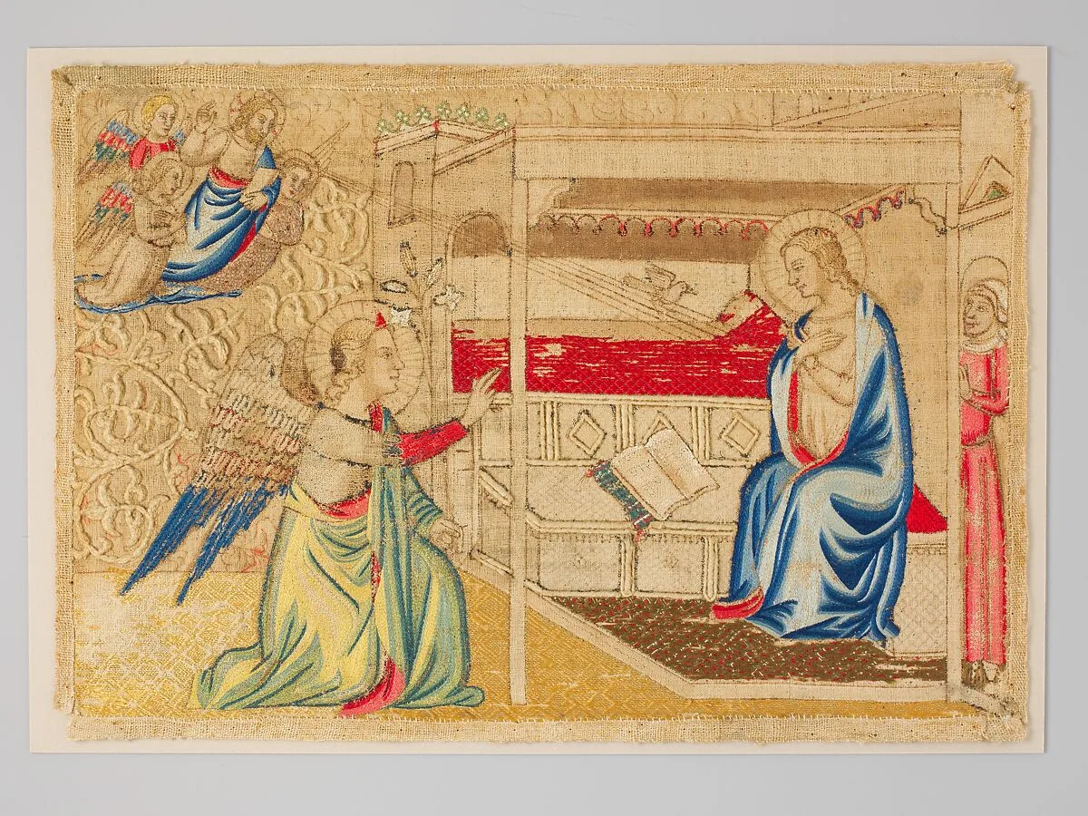 The Annunciation — Unknown