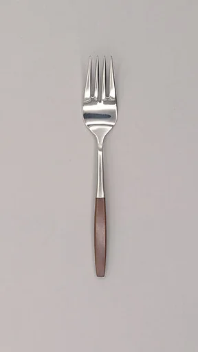 "Canu Muffin 1971" Salad Fork