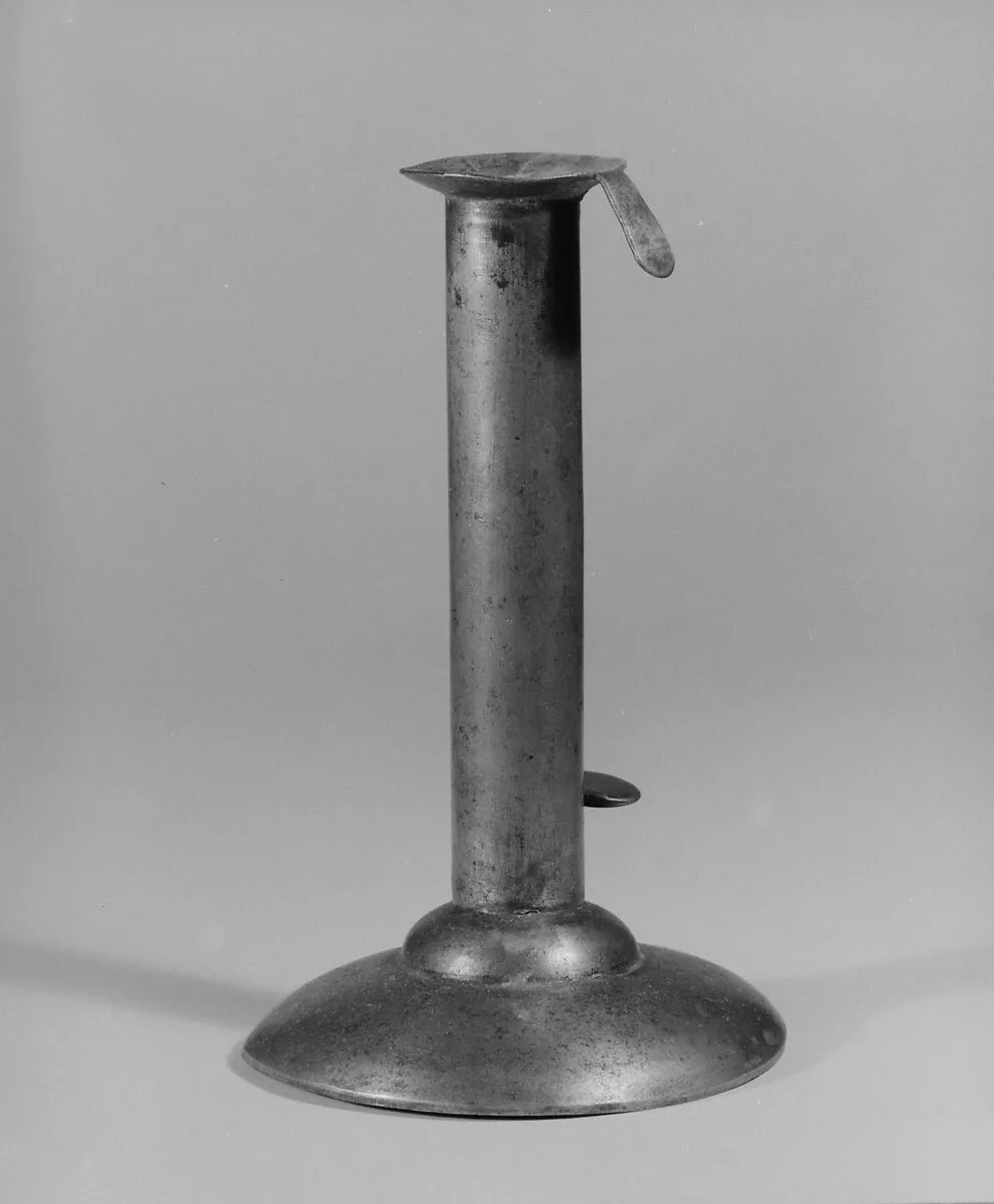 Candlestick — United Society of Believers in Christ’s Second Appearing (“Shakers”)