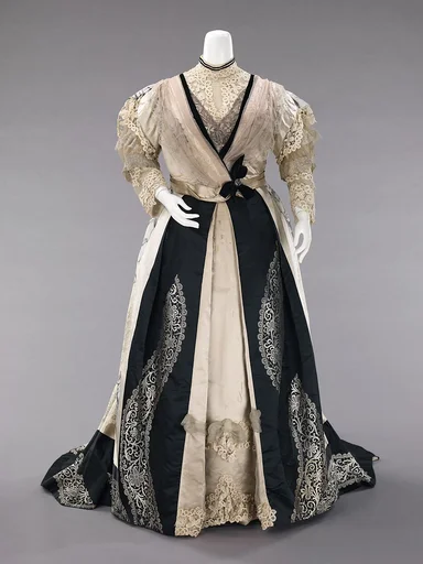 Evening dress