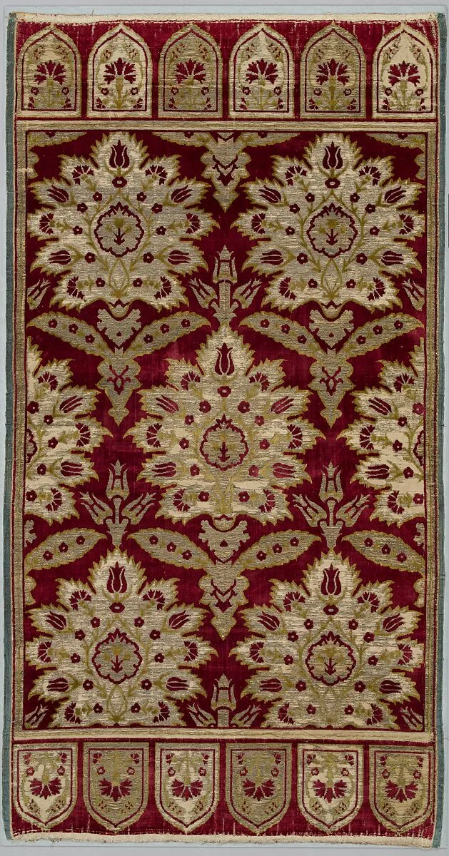 Yastik Cushion Cover — Unknown