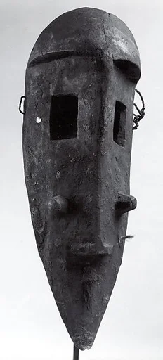 Mask: Monkey (N'Gon Koun)