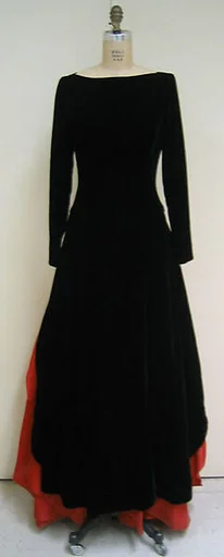 Evening dress