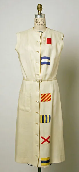 Dress — B. H. Wragge