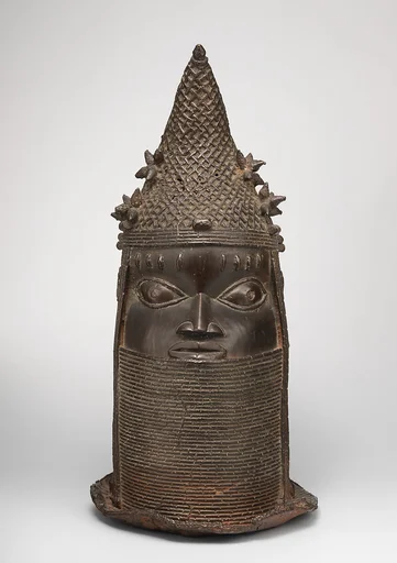 Head of Iyoba