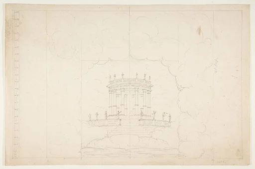 Design for a Stage Set