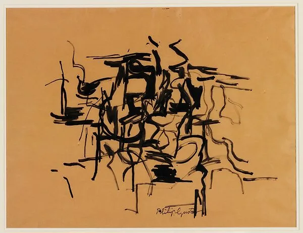 Untitled — Philip Guston