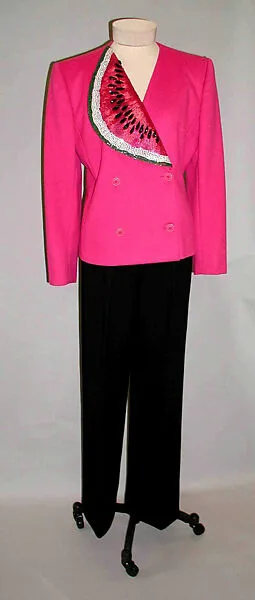 Evening ensemble — Bill Blass|Bill Blass Ltd.