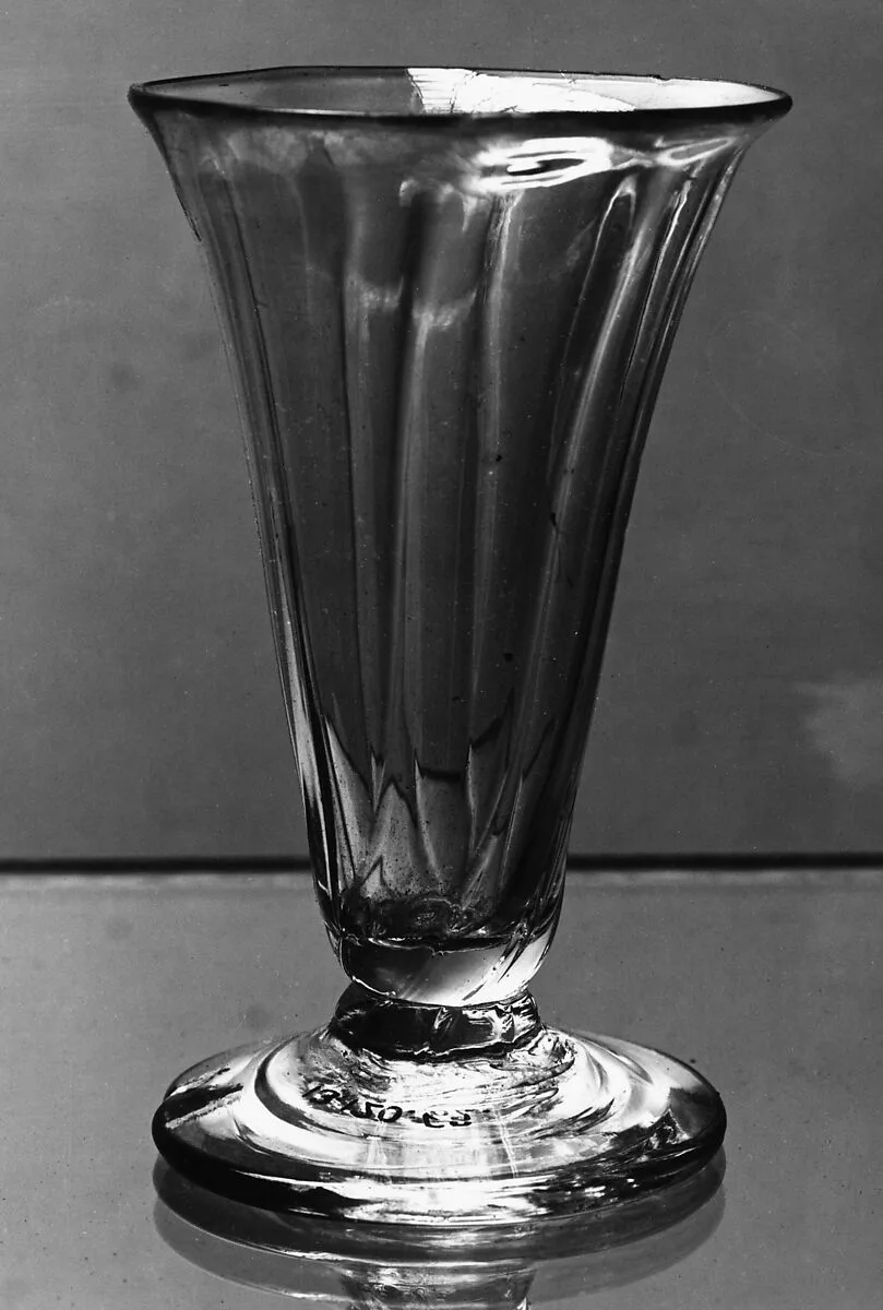 Jelly Glass — Unknown