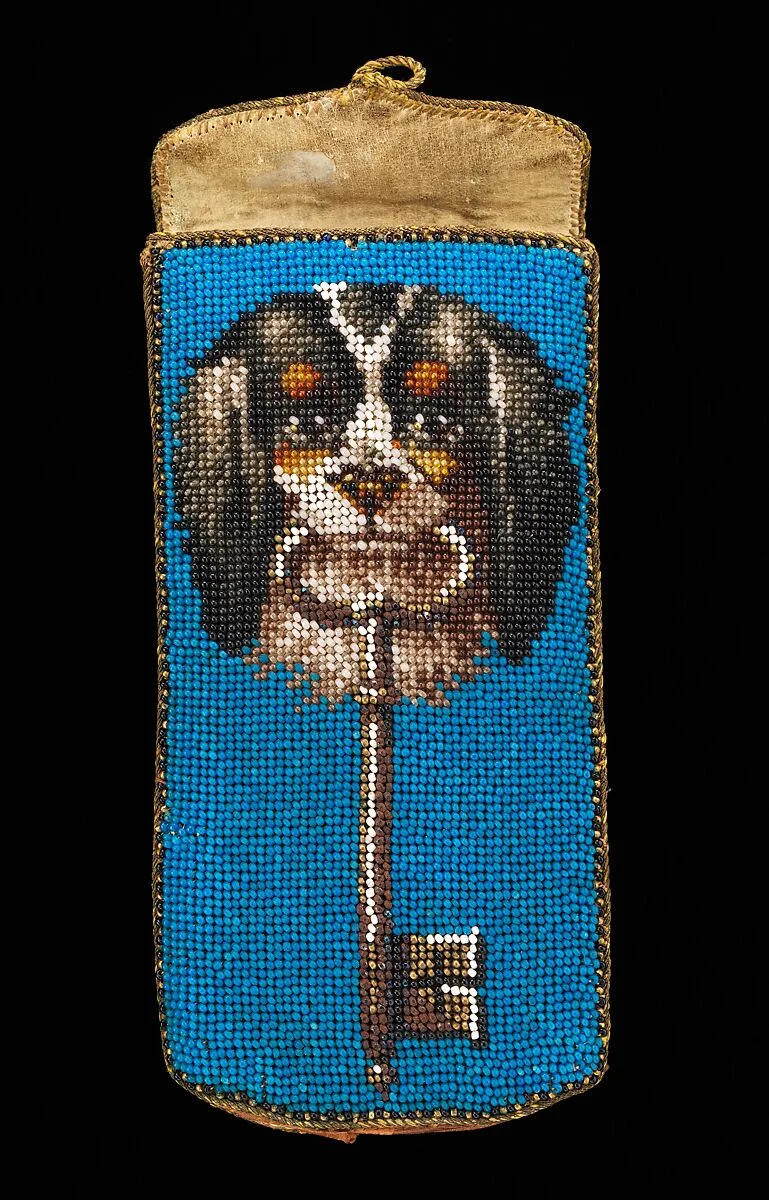 Spectacle case — Unknown