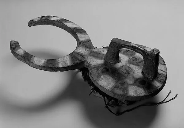 Mask: Simma Society — Unknown