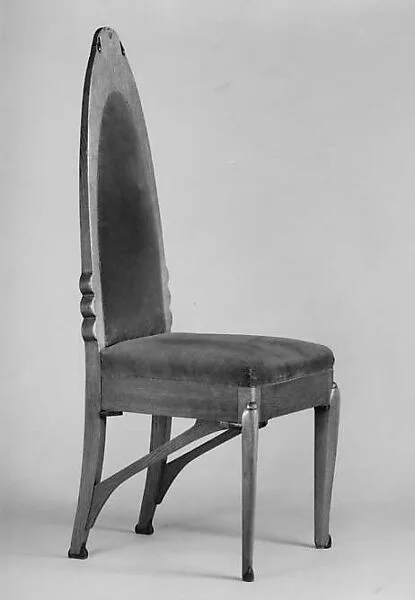 Chair — Amsterdam School