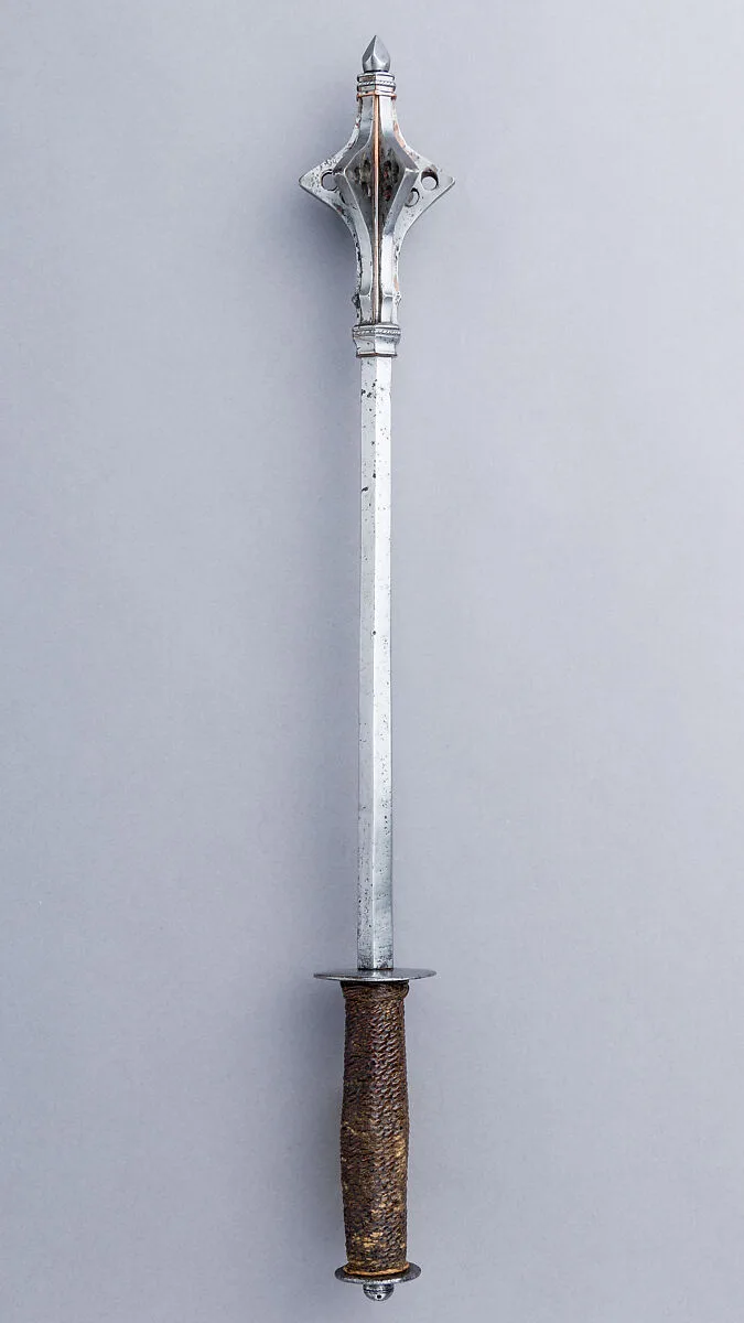 Mace — Unknown