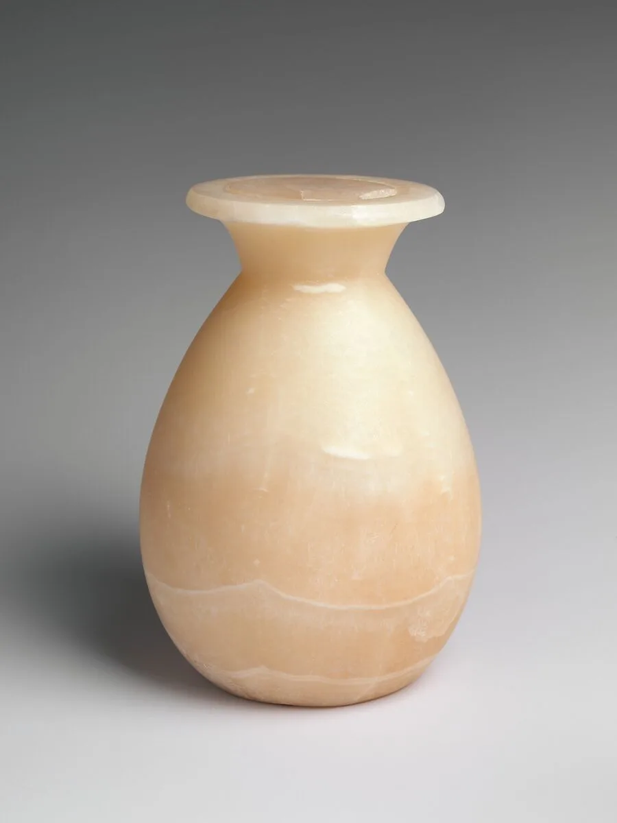 Jar, piriform — Unknown