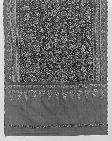 Shoulder Cloth (Slendang) — Unknown