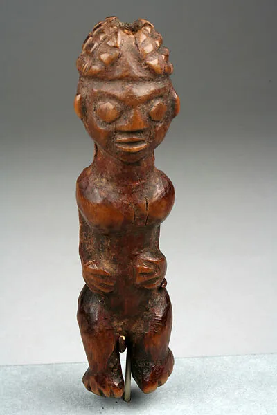 Amulet: Male Figure — Unknown