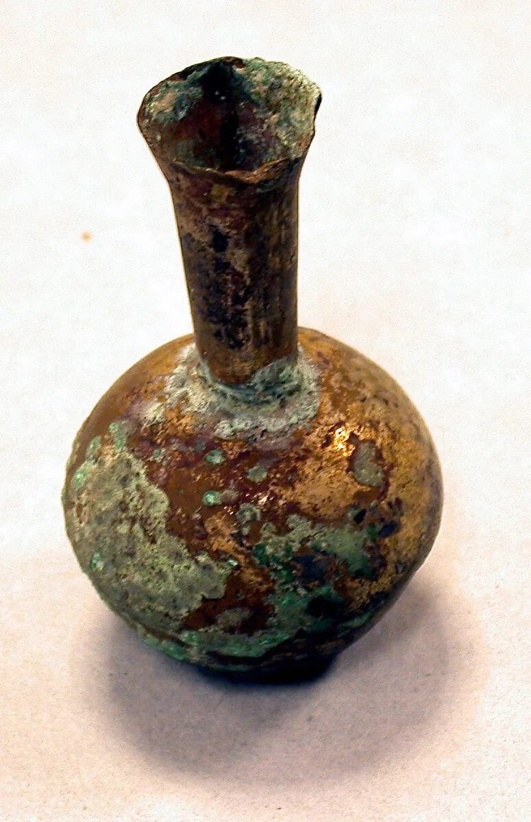 Miniature Bottle — Unknown