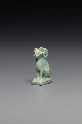 Cat amulet