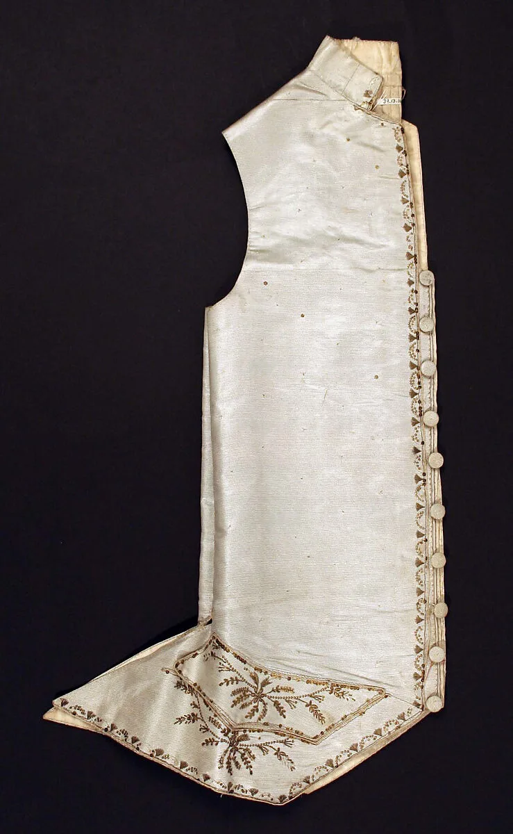 Vest — Unknown