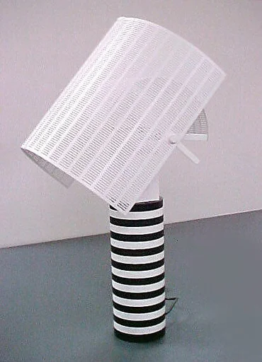 "Shogun Tavolo" (Shogun Table) Lamp