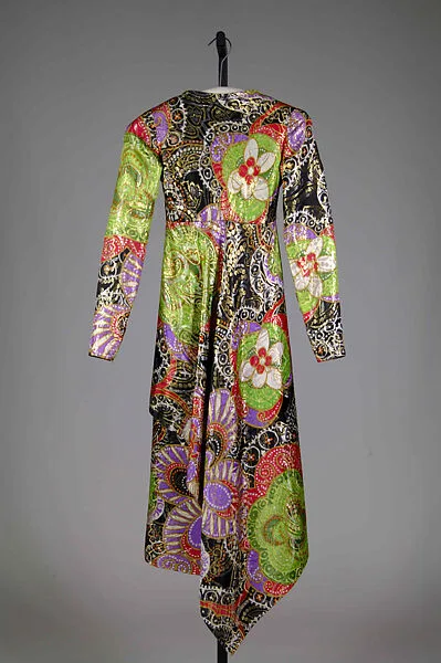 Dinner dress — Madame Grès (Germaine Émilie Krebs)